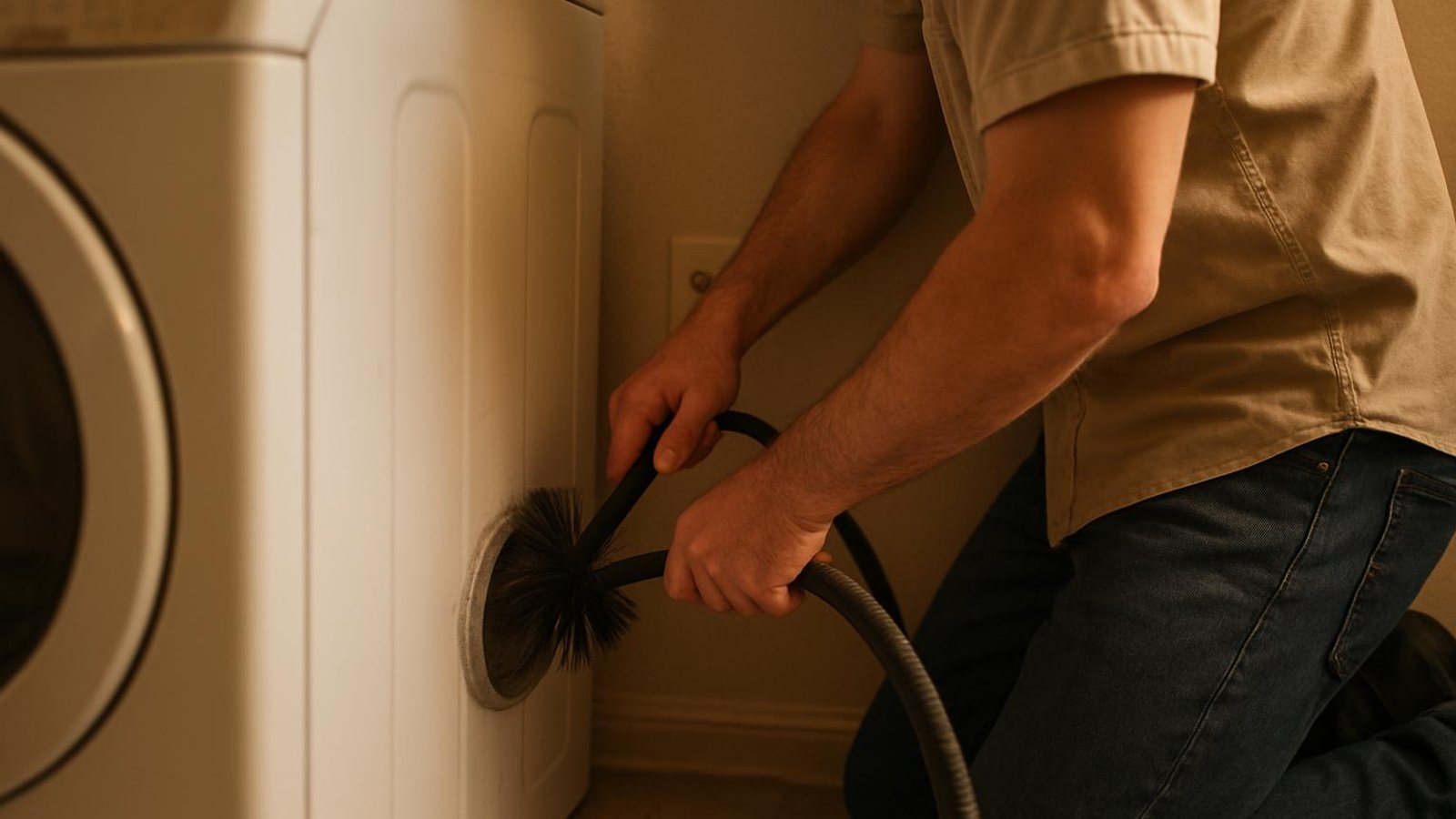 Practical dryer vent cleaning in Sahuarita